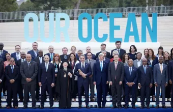 Μητσοτάκης, θαλάσσια πάρκα