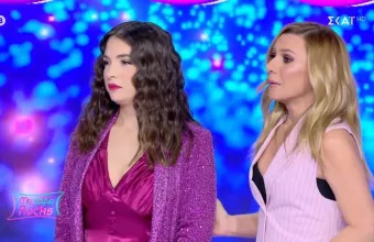 My Style Rocks στον ΣΚΑΪ: Αποχώρησε οικειοθελώς η Δομινίκη