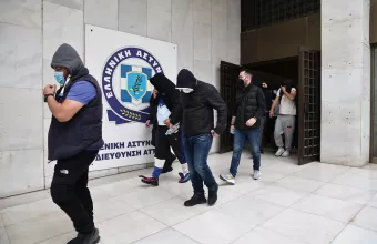 Δολοφονία Λυγγερίδη: Στη φυλακή για ναρκωτικά 3 από τους συλληφθέντες