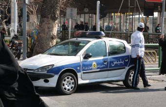 Η Ιρανική αστυνομία συνέλαβε τρία μέλη του Ισλαμικού Κράτους - Σχεδίαζαν επίθεση αυτοκτονίας 