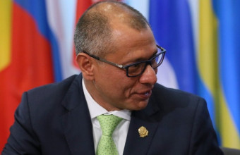 Ο πρώην αντιπρόεδρος του Ισημερινού αποπειράθηκε να αυτοκτονήσει