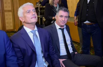 ΠΑΣΟΚ-ΚΙΝΑΛ: Ζαγοράκης, Καλλιακμάνης και Βερούλη στο ευρωψηφοδέλτιο