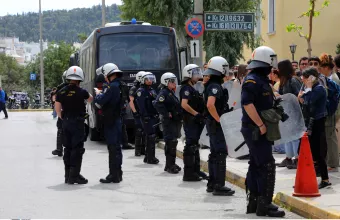 Γυναικοκτονία στους Αγίους Αναργύρους