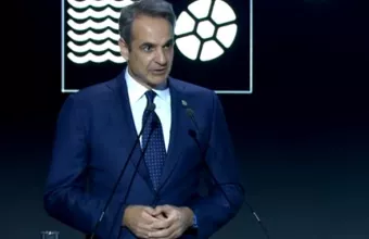 Κυριάκος Μητσοτάκης
