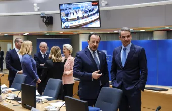 Νίκος Χριστοδουλίδης 