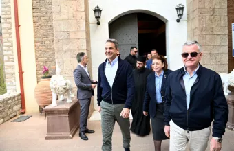 Μητσοτάκης