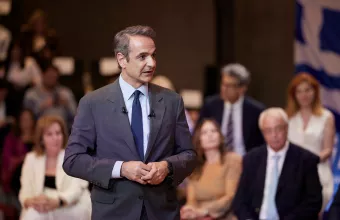 Κυριάκος Μητσοτάκης