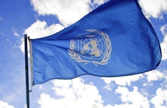 Ο ΟΗΕ δεν ένεκρινε την ένταξη της Παλαιστίνης