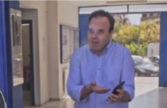 Το viral βίντεο του Δημήτρη Παπαστεργίου για το εισιτήριο στο gov.gr wallet 