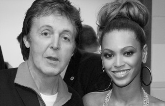 Paul McCartney-Beyonce 