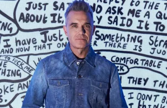 Ο Robbie Williams