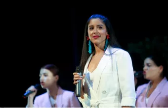 Eurovision 2024: Το Μήνυμα Μαρίνας Σάττι για τα τεχνικά προβλήματα στις πρόβες