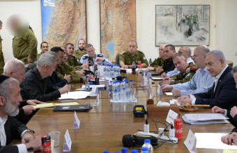 Πολεμικό συμβούλιο Ισραήλ