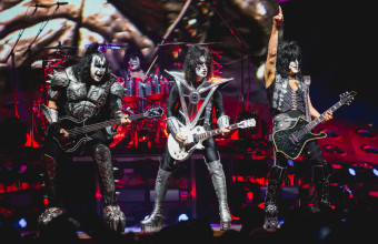 Kiss: Πούλησαν το Brand και τα τραγούδια τους σε μουσικό επενδυτή