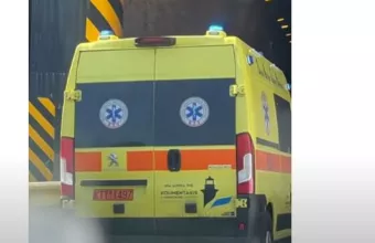Τροχαίο Λεωφόρος Αθηνών