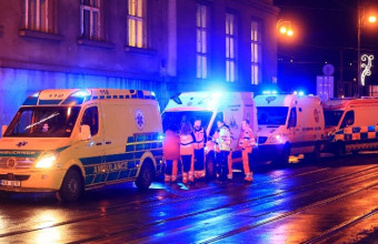 Οκτώ άνθρωποι παρασύρθηκαν από αυτοκίνητο στην Τσεχία
