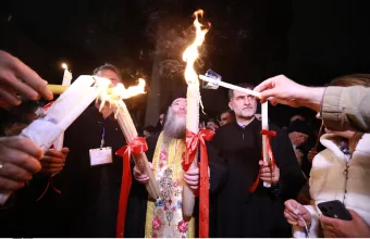 Αγιο Φως