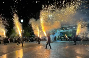 Αγρίνιο - Χαλκουνάδες