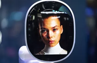 AI voice-over