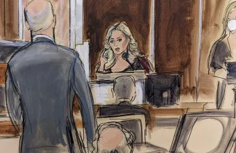 Stormy Daniels Στόρμι Ντάνιελς 