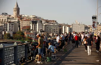 Κρήτη: Πήγαν διακοπές στην Κωνσταντινούπολη και κατέληξαν στη φυλακή