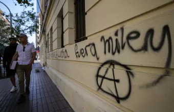 Αργεντινή διαδηλώσεις