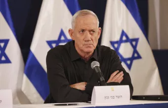 BENNY GANTZ