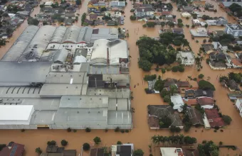 Brazil Heavy Rains