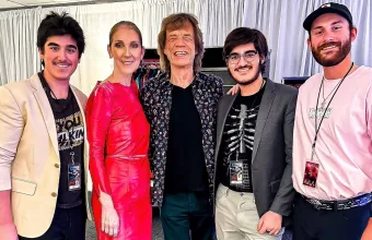 H Celine Dion