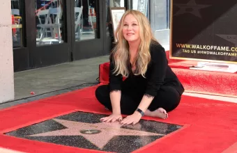 Christina Applegate