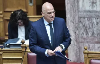 Νίκος Δένδιας