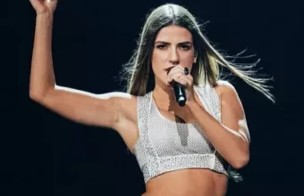 Eurovision 2024- Κύπρος: Ξεσήκωσε το κοινό η Silia Kapsis και το Liar
