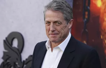 Ο Hugh Grant