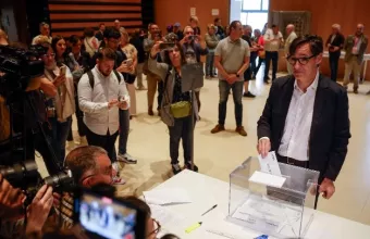 Οι Σοσιαλιστές νικητές των περιφερειακών εκλογών στην Καταλονία