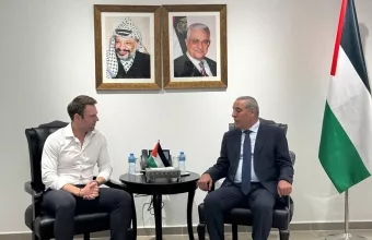 Κασσελάκης: Ζήτησε άμεση κατάπαυση του πυρός και αναγνώριση του Παλαιστινιακού κράτους