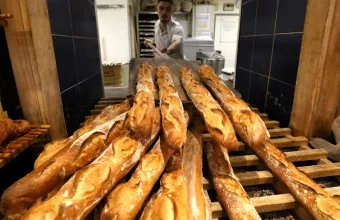 γαλλική μπαγκέτα