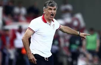 Conference League: Με Ιμπόρα κι Ορτέγκα η ενδεκάδα του Ολυμπιακού στον τελικό