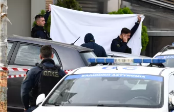 Γυναικοκτονία στο Μενίδι