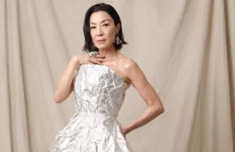 Η Michelle Yeoh