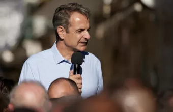 Μητσοτάκης