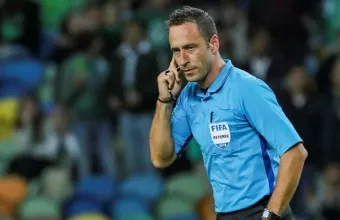 Διαιτητής τελικού