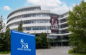  Novo Nordisk Δανία