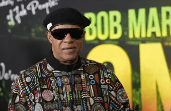 Ο Stevie Wonder