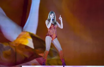 Η Taylor Swift