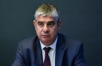 Aντιπρόεδρος της ΕΤΕπ o Ιωάννης Τσακίρης
