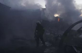 Πόλεμος στην Ουκρανία