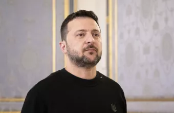 Βολοντίμιρ Ζελένσκι 