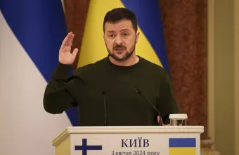 Ζελένσκι