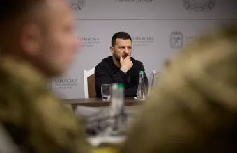 Βολοντίμιρ Ζελένσκι