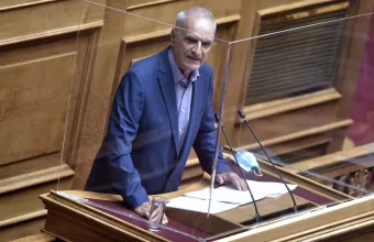 Γιώργος Βαρεμένος